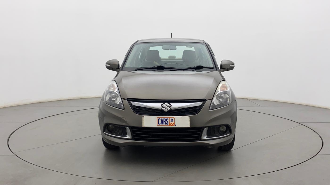 2016 Maruti Swift Dzire VXI (O), Petrol, Manual, 70,762 km, Front