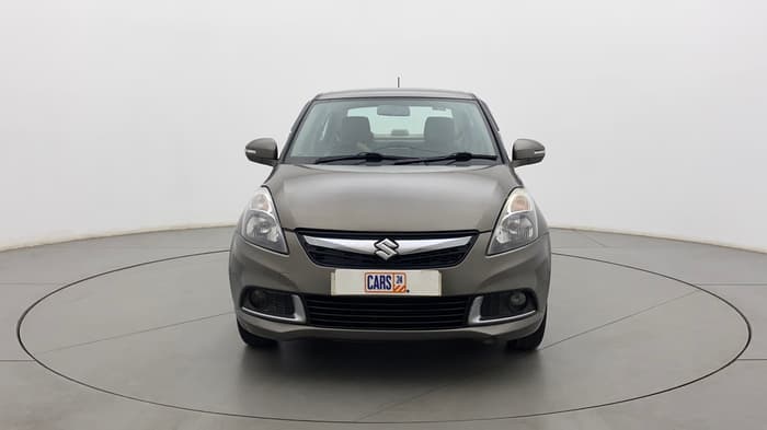2016 Maruti Swift Dzire VXI (O), Petrol, Manual, 70,762 km, Front