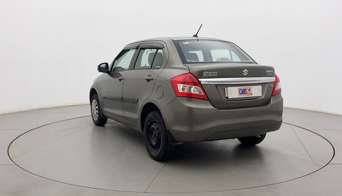 2016 Maruti Swift Dzire VXI (O), Petrol, Manual, 70,762 km, Left Back Diagonal