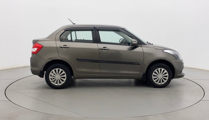 2016 Maruti Swift Dzire VXI (O), Petrol, Manual, 70,762 km, Right Side View