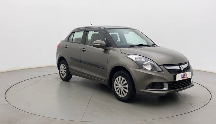 2016 Maruti Swift Dzire VXI (O), Petrol, Manual, 70,762 km, Right Front Diagonal