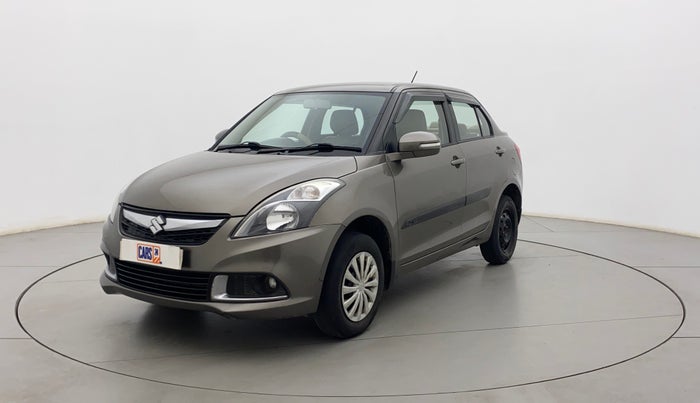 2016 Maruti Swift Dzire VXI (O), Petrol, Manual, 70,762 km, Left Front Diagonal