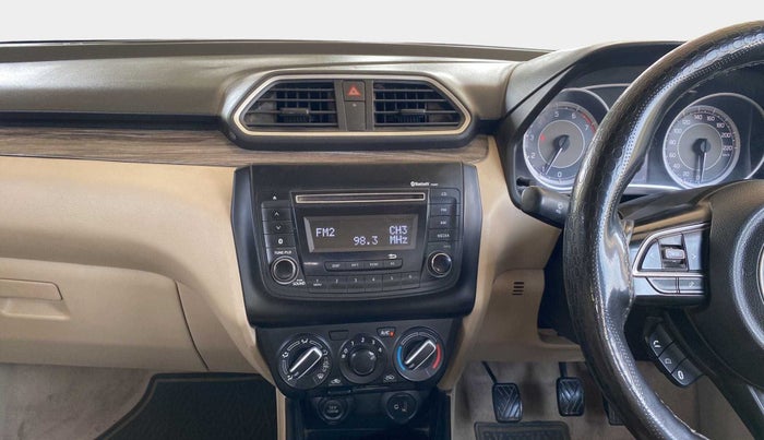 2020 Maruti Dzire VXI, Petrol, Manual, 56,019 km, Air Conditioner
