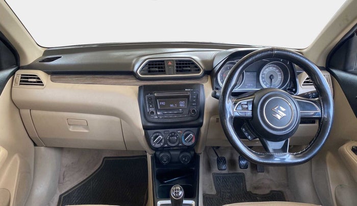 2020 Maruti Dzire VXI, Petrol, Manual, 56,019 km, Dashboard