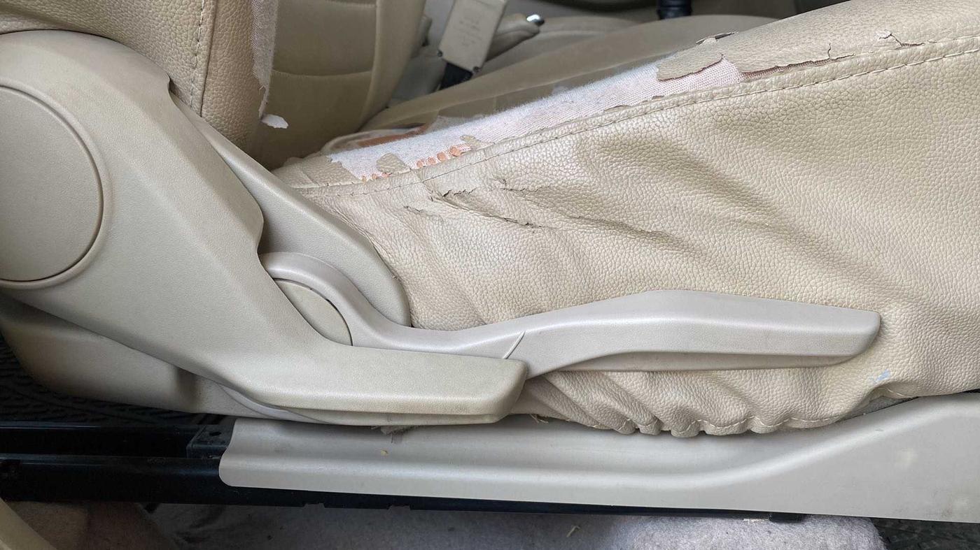 2020 Maruti Dzire VXI, Petrol, Manual, 56,019 km, Driver Side Adjustment Panel