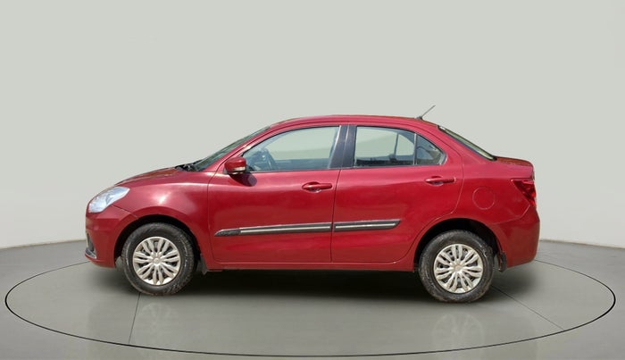2020 Maruti Dzire VXI, Petrol, Manual, 56,019 km, Left Side