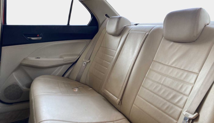 2020 Maruti Dzire VXI, Petrol, Manual, 56,019 km, Right Side Rear Door Cabin