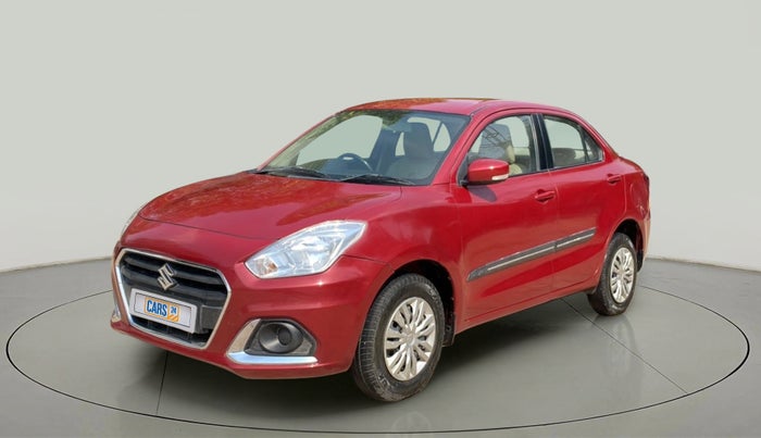 2020 Maruti Dzire VXI, Petrol, Manual, 56,019 km, Left Front Diagonal