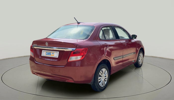 2020 Maruti Dzire VXI, Petrol, Manual, 56,019 km, Right Back Diagonal
