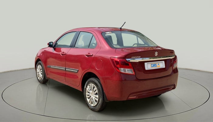 2020 Maruti Dzire VXI, Petrol, Manual, 56,019 km, Left Back Diagonal