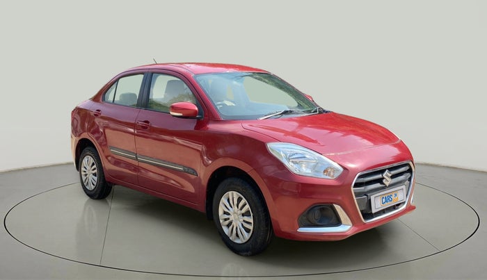 2020 Maruti Dzire VXI, Petrol, Manual, 56,019 km, Right Front Diagonal