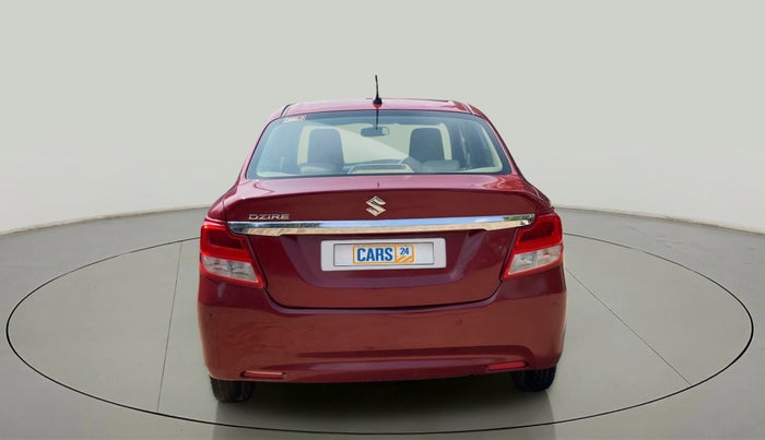 2020 Maruti Dzire VXI, Petrol, Manual, 56,019 km, Back/Rear