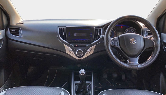 2021 Maruti Baleno DELTA PETROL 1.2, Petrol, Manual, 43,149 km, Dashboard