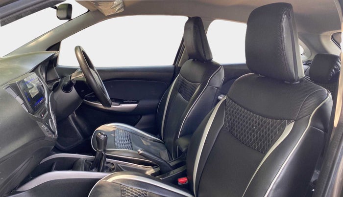 2021 Maruti Baleno DELTA PETROL 1.2, Petrol, Manual, 43,149 km, Right Side Front Door Cabin