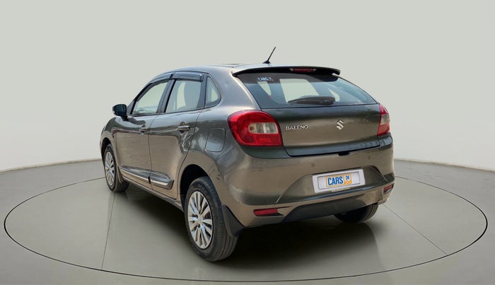 2021 Maruti Baleno DELTA PETROL 1.2, Petrol, Manual, 43,149 km, Left Back Diagonal