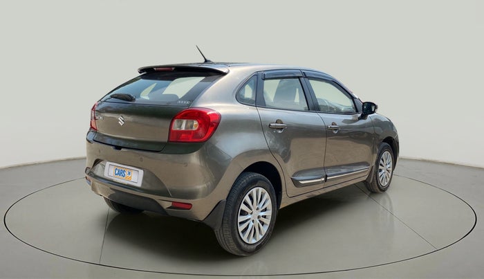 2021 Maruti Baleno DELTA PETROL 1.2, Petrol, Manual, 43,149 km, Right Back Diagonal