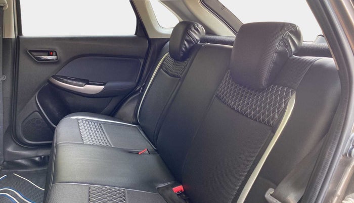 2021 Maruti Baleno DELTA PETROL 1.2, Petrol, Manual, 43,149 km, Right Side Rear Door Cabin