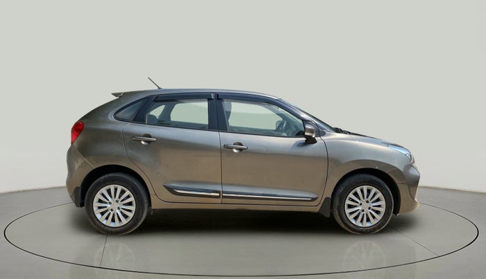 2021 Maruti Baleno DELTA PETROL 1.2, Petrol, Manual, 43,149 km, Right Side View