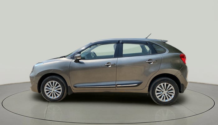 2021 Maruti Baleno DELTA PETROL 1.2, Petrol, Manual, 43,149 km, Left Side