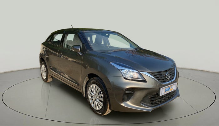 2021 Maruti Baleno DELTA PETROL 1.2, Petrol, Manual, 43,149 km, Right Front Diagonal