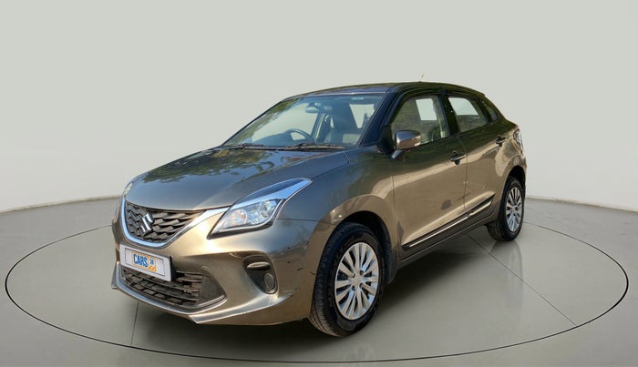 2021 Maruti Baleno DELTA PETROL 1.2, Petrol, Manual, 43,149 km, Left Front Diagonal