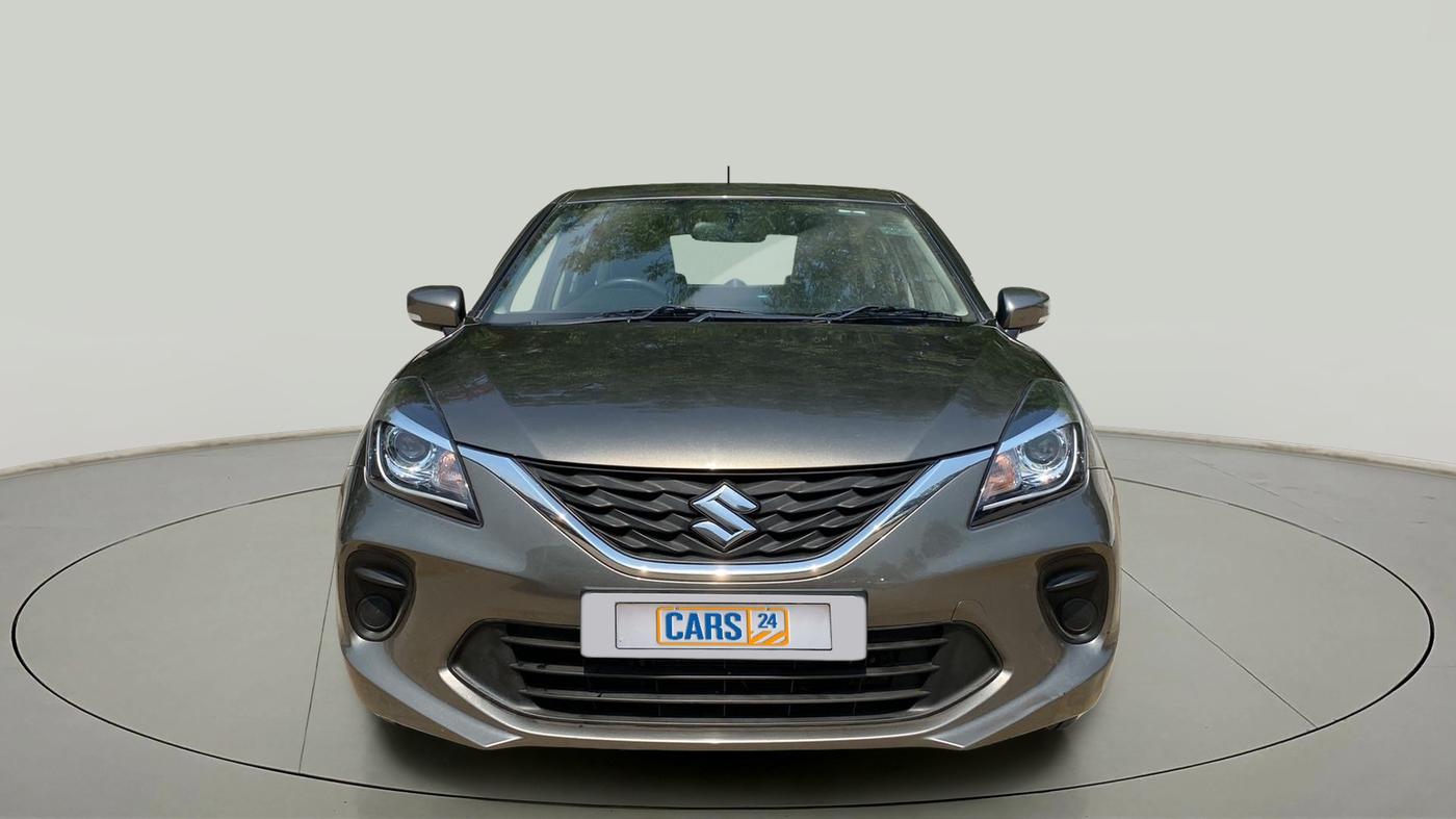 2021 Maruti Baleno DELTA PETROL 1.2, Petrol, Manual, 43,149 km, Front