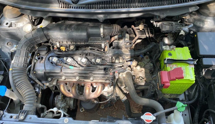 2021 Maruti Baleno DELTA PETROL 1.2, Petrol, Manual, 43,149 km, Open Bonet