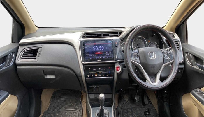 2017 Honda City 1.5L I-VTEC V MT, Petrol, Manual, 75,122 km, Dashboard