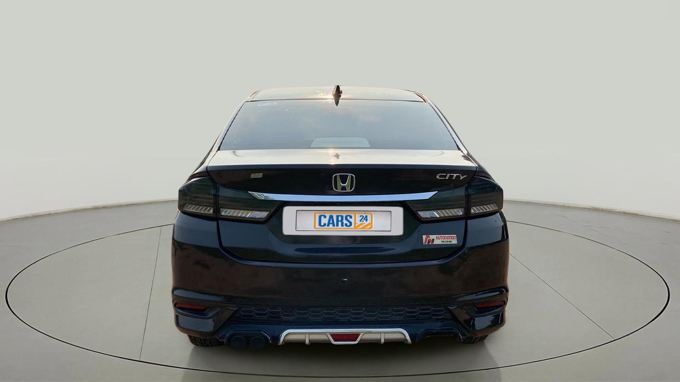 2017 Honda City 1.5L I-VTEC V MT, Petrol, Manual, 75,122 km, Back/Rear