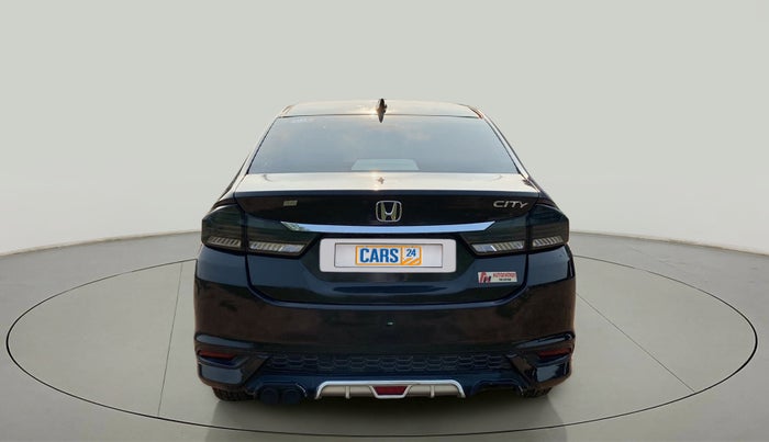 2017 Honda City 1.5L I-VTEC V MT, Petrol, Manual, 75,122 km, Back/Rear