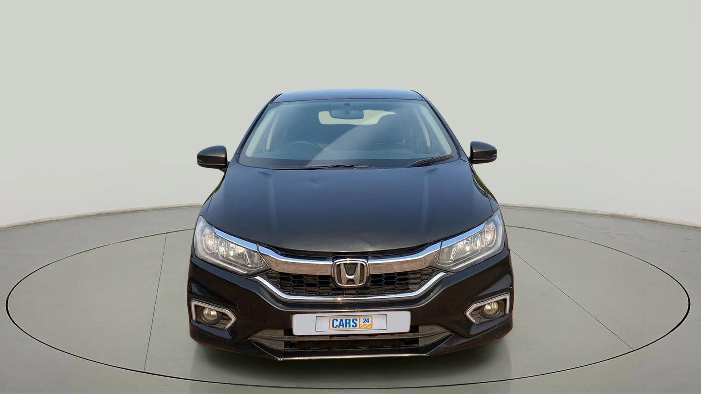 2017 Honda City 1.5L I-VTEC V MT, Petrol, Manual, 75,122 km, Front