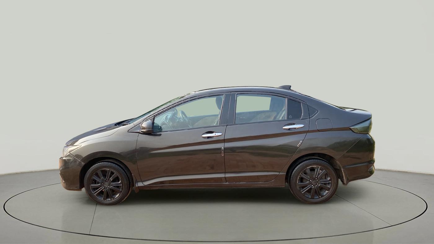 2017 Honda City 1.5L I-VTEC V MT, Petrol, Manual, 75,122 km, Left Side