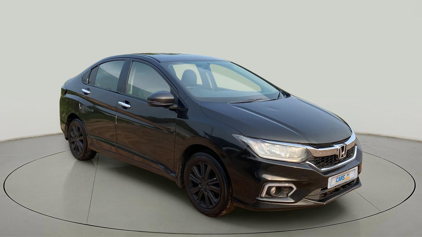 2017 Honda City 1.5L I-VTEC V MT, Petrol, Manual, 75,122 km, SRP