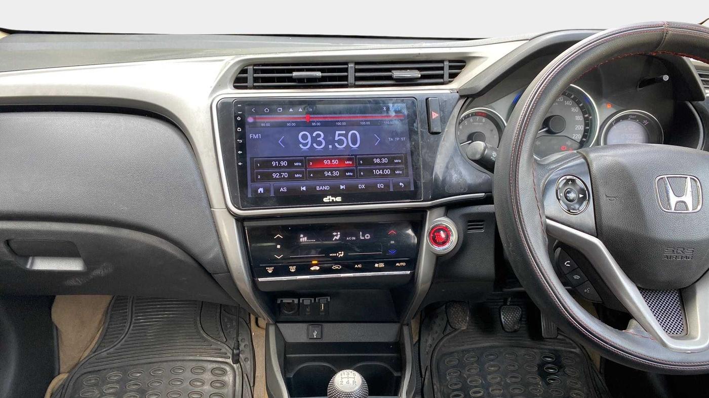 2017 Honda City 1.5L I-VTEC V MT, Petrol, Manual, 75,122 km, Air Conditioner