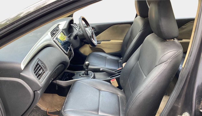 2017 Honda City 1.5L I-VTEC V MT, Petrol, Manual, 75,122 km, Right Side Front Door Cabin