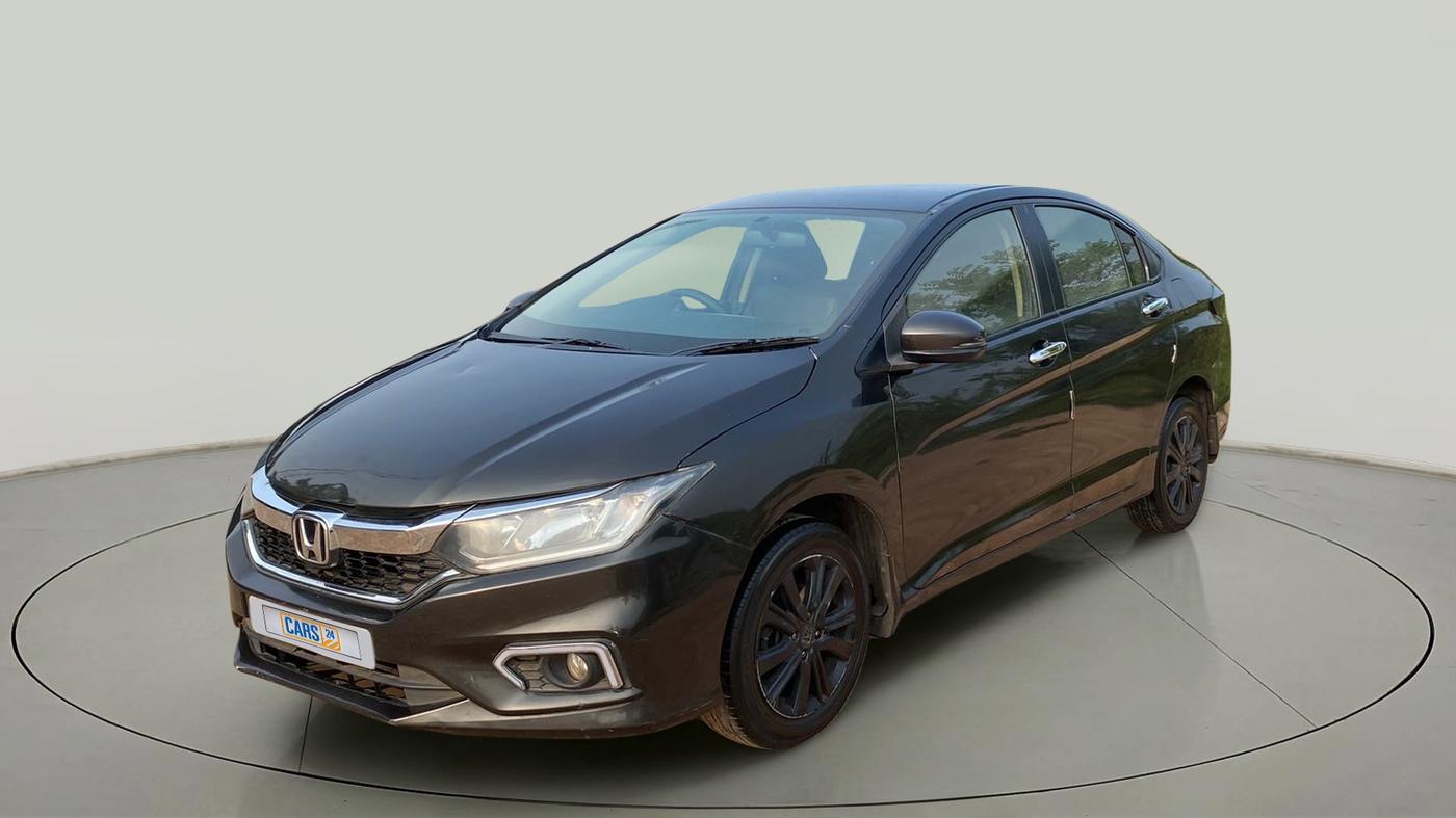 2017 Honda City 1.5L I-VTEC V MT, Petrol, Manual, 75,122 km, Left Front Diagonal