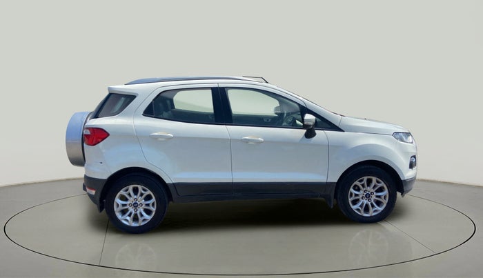 2014 Ford Ecosport TITANIUM 1.5L DIESEL, Diesel, Manual, 67,850 km, Right Side View