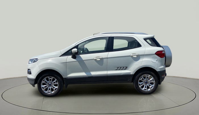 2014 Ford Ecosport TITANIUM 1.5L DIESEL, Diesel, Manual, 67,850 km, Left Side