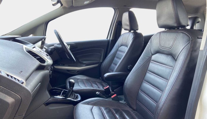 2014 Ford Ecosport TITANIUM 1.5L DIESEL, Diesel, Manual, 67,850 km, Right Side Front Door Cabin