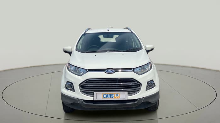 2014 Ford Ecosport TITANIUM 1.5L DIESEL, Diesel, Manual, 67,850 km, Front