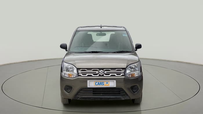 2023 Maruti New Wagon-R LXI CNG 1.0, CNG, Manual, 12,684 km, Front