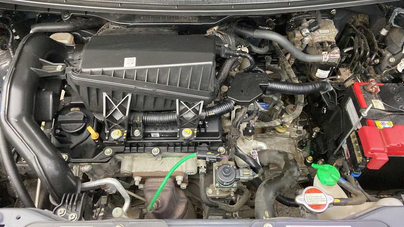 2023 Maruti New Wagon-R LXI CNG 1.0, CNG, Manual, 12,684 km, Open Bonet