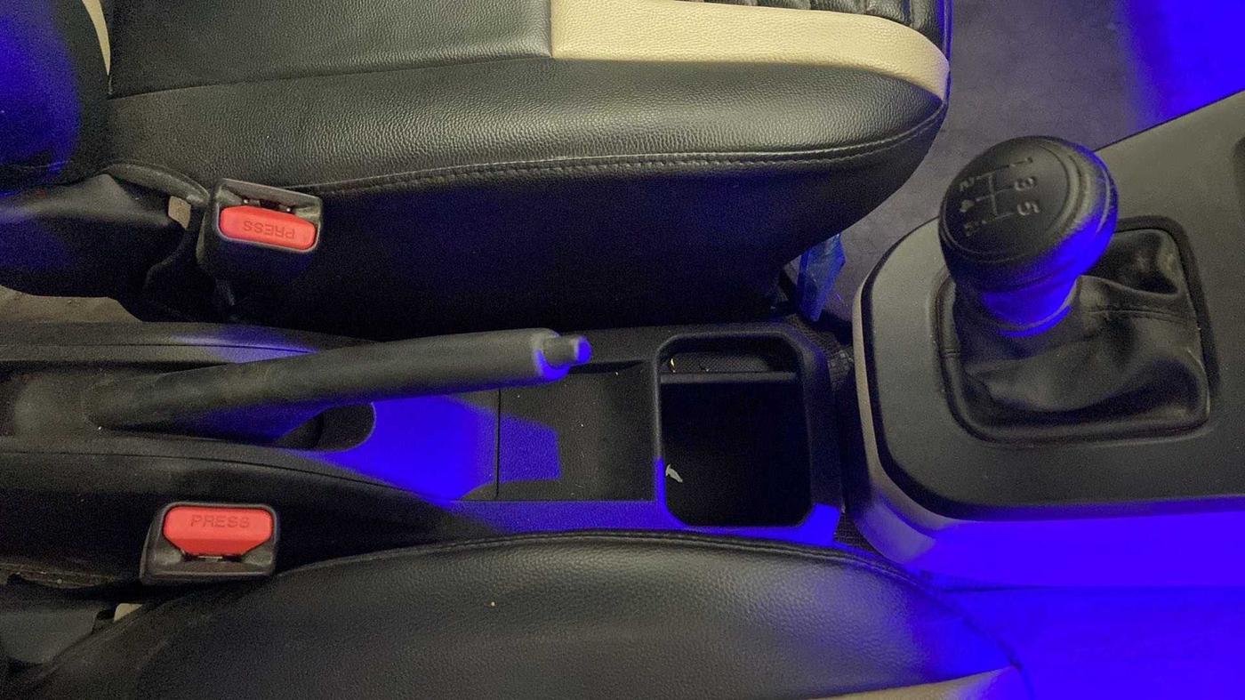 2023 Maruti New Wagon-R LXI CNG 1.0, CNG, Manual, 12,684 km, Gear Lever