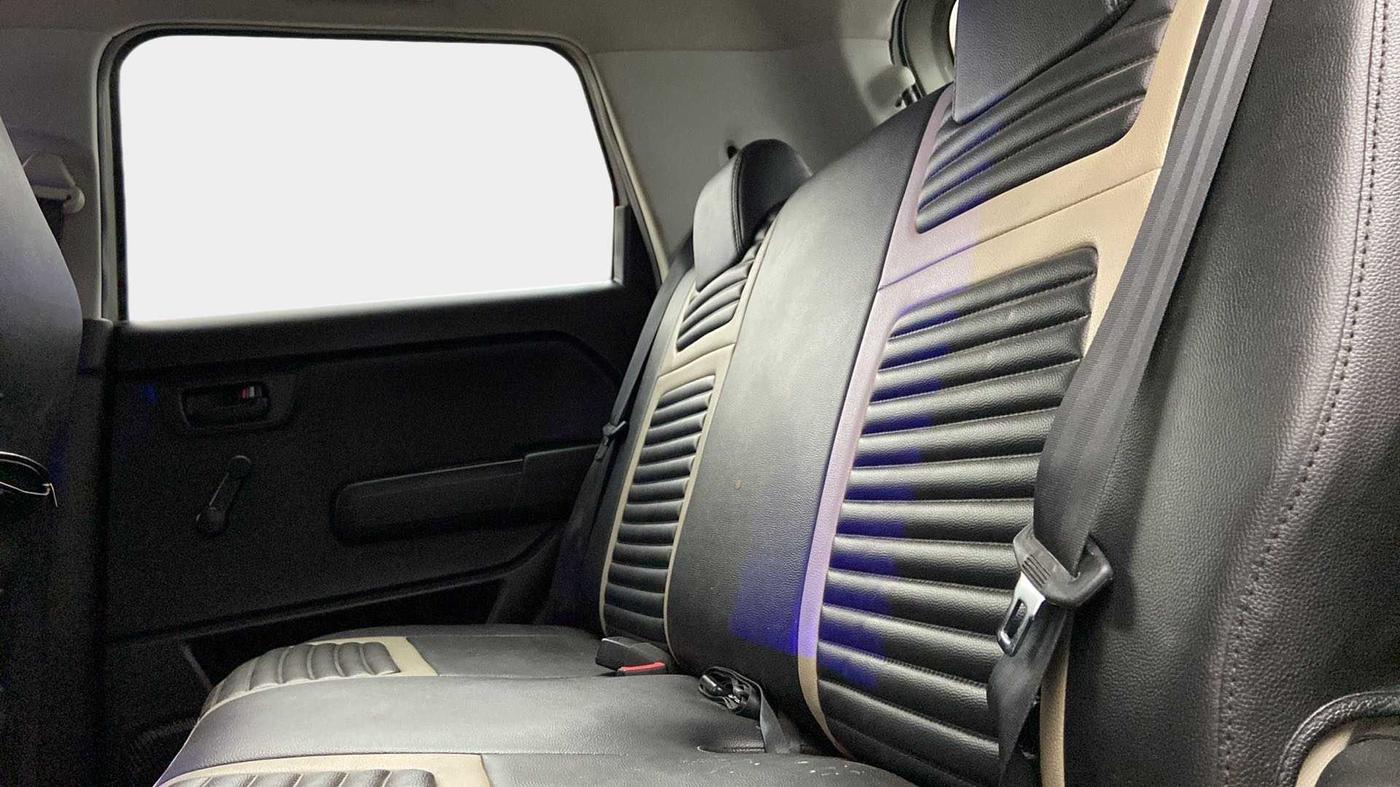 2023 Maruti New Wagon-R LXI CNG 1.0, CNG, Manual, 12,684 km, Right Side Rear Door Cabin