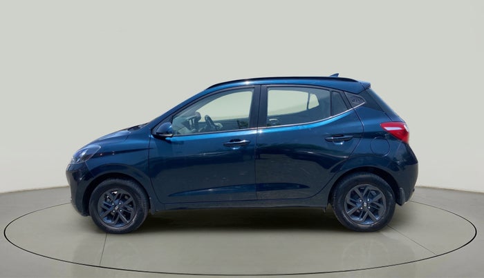 2022 Hyundai GRAND I10 NIOS SPORTZ 1.2 KAPPA VTVT CNG, CNG, Manual, 29,372 km, Left Side