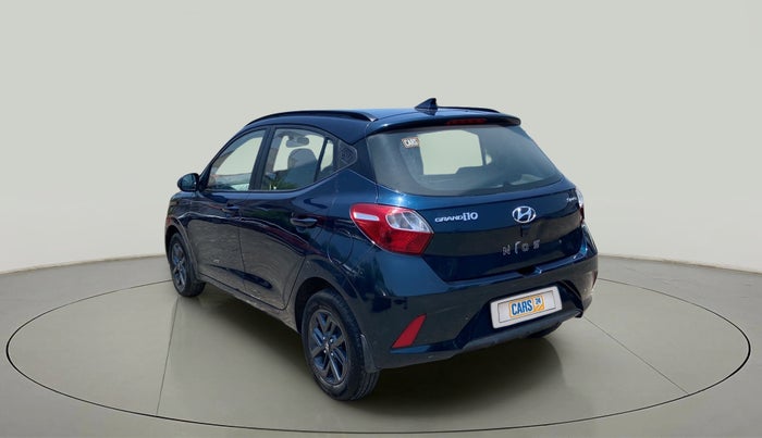 2022 Hyundai GRAND I10 NIOS SPORTZ 1.2 KAPPA VTVT CNG, CNG, Manual, 29,372 km, Left Back Diagonal
