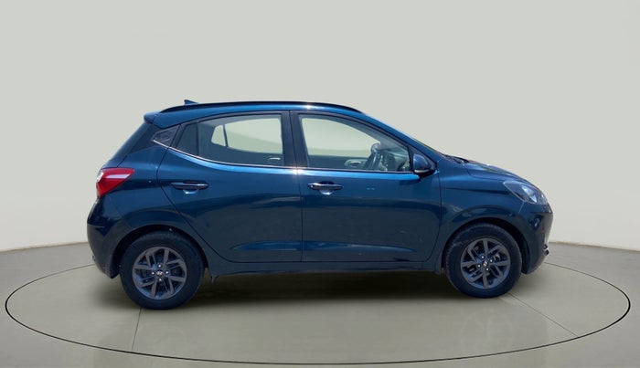 2022 Hyundai GRAND I10 NIOS SPORTZ 1.2 KAPPA VTVT CNG, CNG, Manual, 29,372 km, Right Side View