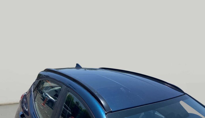 2022 Hyundai GRAND I10 NIOS SPORTZ 1.2 KAPPA VTVT CNG, CNG, Manual, 29,372 km, Roof