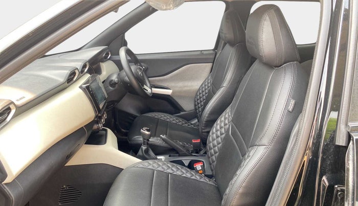2023 Nissan MAGNITE XL, Petrol, Manual, 3,268 km, Right Side Front Door Cabin
