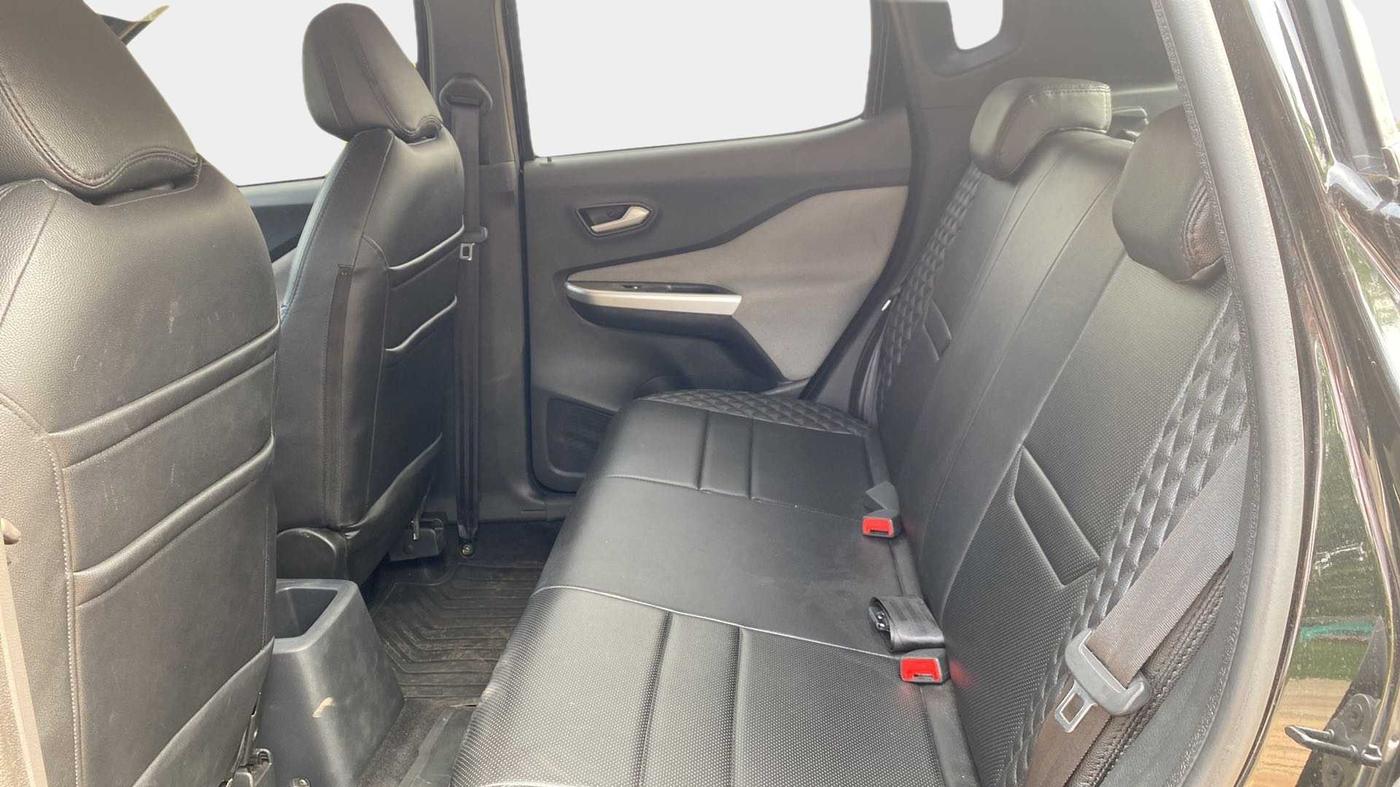 2023 Nissan MAGNITE XL, Petrol, Manual, 3,268 km, Right Side Rear Door Cabin